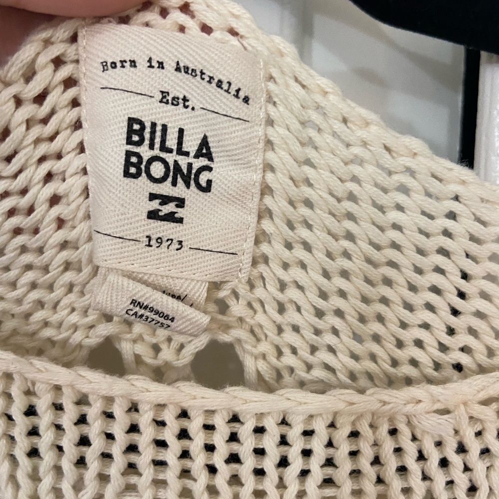 Billabong Summer Top!